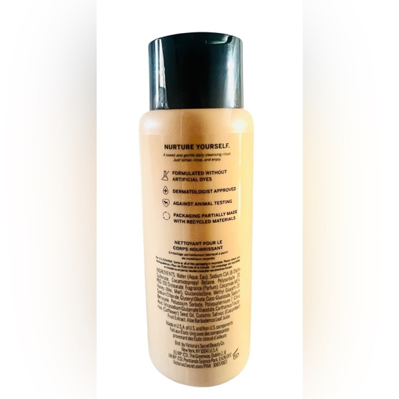 Victoria's Secret Honey Body Wash - Picture 2 of 2